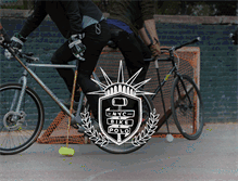 Tablet Screenshot of nycbikepolo.com